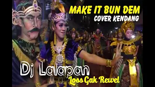 Download Gunungsari Night Carnival (make it bun dem cover kendang) MP3