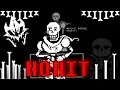 No hit Undertale Perplexed