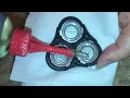 make your electric razor LAST much longer clean and oil your norelco or remington