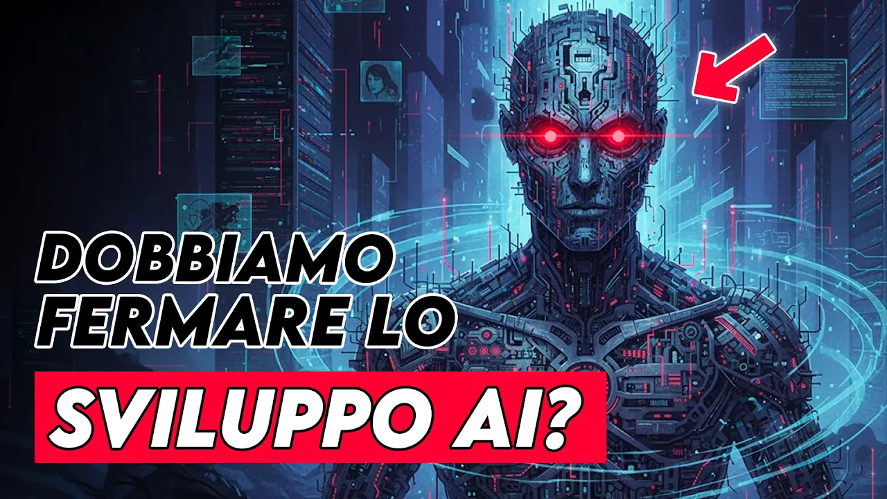 Anteprima di SUPERINTELLIGENZA: minaccia o opportunità per l’umanità?