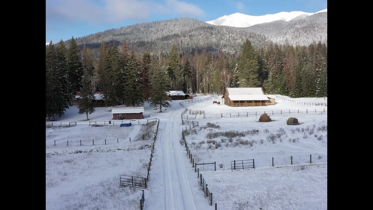 Montana Winters