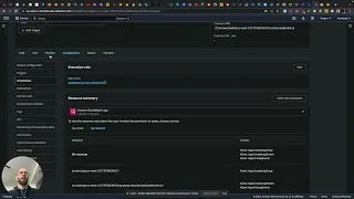 How to create a static IP with AWS Lambda function