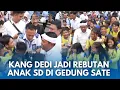 Lagu KDM DISERBU SISWA SD!Puluhan Siswa Ditraktir Kang Dedi Jajan Sepuasnya Di Kantin Gedung Sate