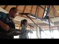 Angel Of Mine by Monica (cover) Live performance