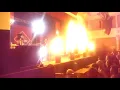 Goitzsche Front-Streichholz und Benzin live@ Deines Glückes Schmied Tour Tivoli Freiberg 23.02.2019