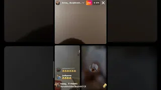 almond live with jolee and Tommy and reno live talking about the bathtub ???? picture