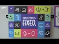 Jersey City Ribbon Cutting U Break I Fix