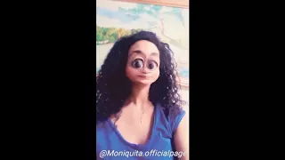             مونيكيتا   الصاحب اللي بجد      منافق و بوشين دندنها