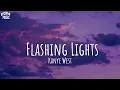 Kanye West - Flashing Lights
