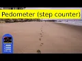 Microbit Project - Pedometer step counter