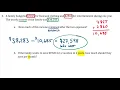 MAT-093 Practice Midterm Solution Problem