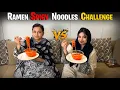 Download Lagu Momina ne Mama ko spicy Ramen challenge de diya😱| End mein momina gir gye🥲