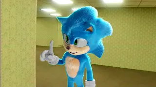 23 minutes of sonic david