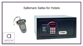 Safemark Safes for Hotels