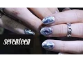These Diamond Nails Are Taking Nail Art to a Whole New Level