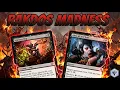 Rakdos Madness Pauper League