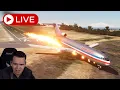Try Not To Overrun The 727 Challenge (impossible)