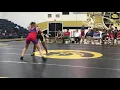 Janida Garcia wrestles beyers 126 girl
