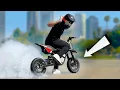 I Built a Mini Electric Supermoto 60mph