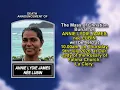 ANNIE LYDIE JAMES nee LUBIN Short Obituary