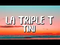 Download Lagu TINI - La Triple T (Letra/Lyrics)