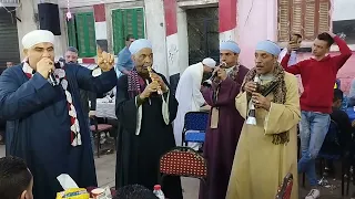 هاني الصعيدي فرحه عائله عبدالخالدسلمون وموال الانبياء وكلام روووووووعه2023 