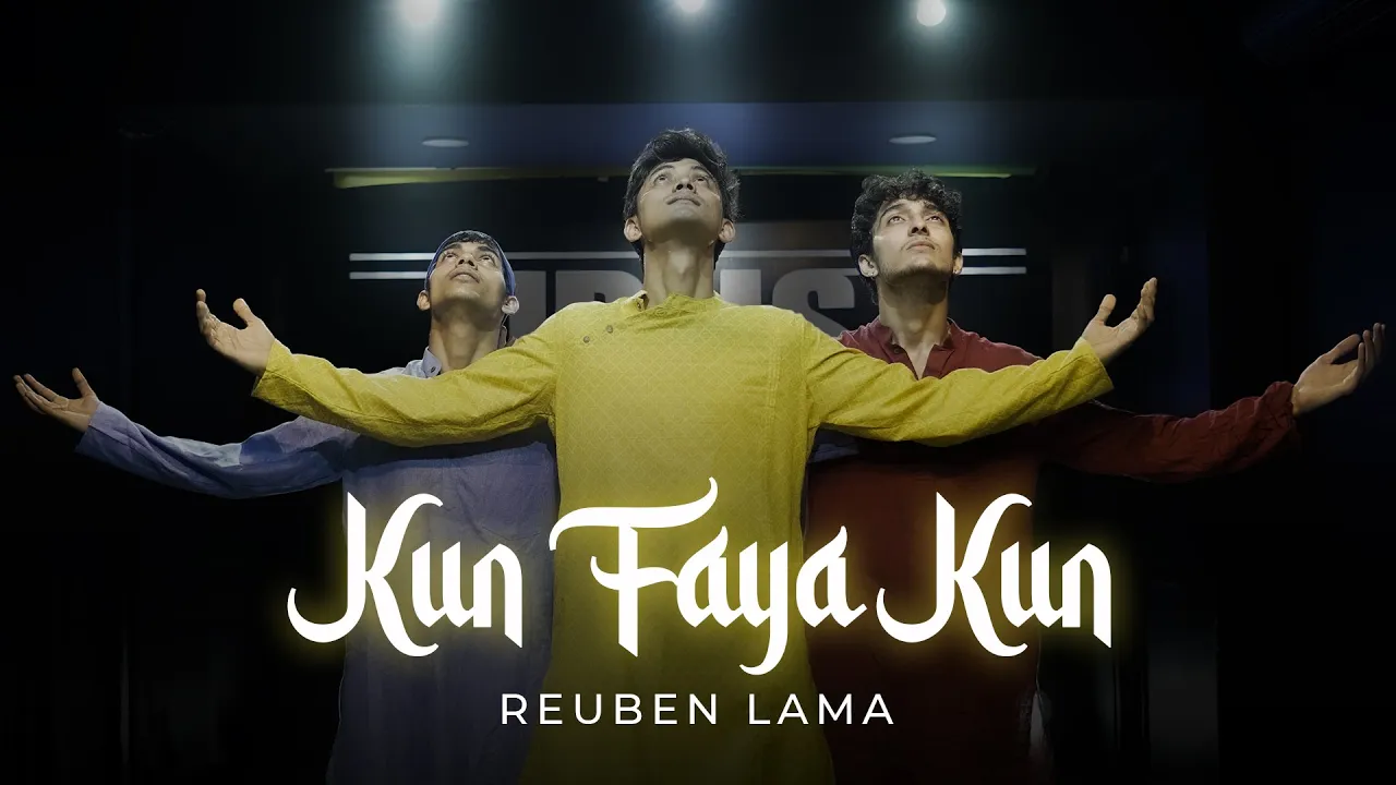 Kun Faya Kun - Rockstar | Reuben Lama Choreography  | Learn Now at THEIDALS.COM