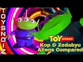 Toy Story Alien Replicas Compared