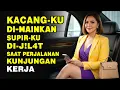 JANDA KAYA PENGUSAHA \u0026 INVESTOR PABRIK KOPI SELAU MINTA DIMENGERTI SUPIRNYA YANG POLOS DAN LUGU