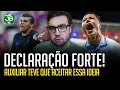 🔵 A DECLARAÇÃO FORTE DO MARLON, A CONFUSÃO DO VOLPI E A IDEIA QUE AUXILIAR DO MANO TEVE QUE ACEITAR!