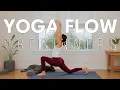 Yoga Flow For Beginners Intro To Flow