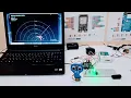 Arduino Radar System Project Arduino Radar Working Model with Ultrasonic Sensor