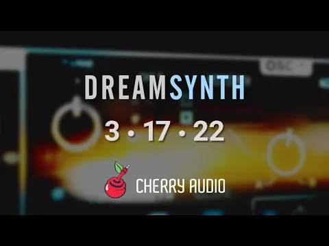 Dreamsynth product video