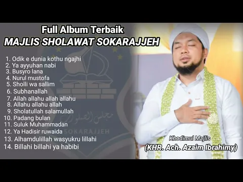 Download MP3 Full Lagu Terbaik Majlis Sholawat Sokarajjeh Tahun 2023