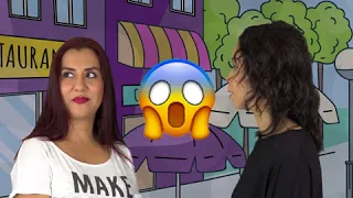 ¿Yo, machista? Una campaña contra el machismo - 'Quiero que me mantengan'