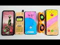 Download Lagu Samsung s24/nokia 2010/SAMSUNg s10e/galsses/Vivo x200 ultra,alarm+wechat+incoming call