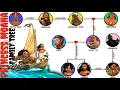 Moana s Family Tree Explained