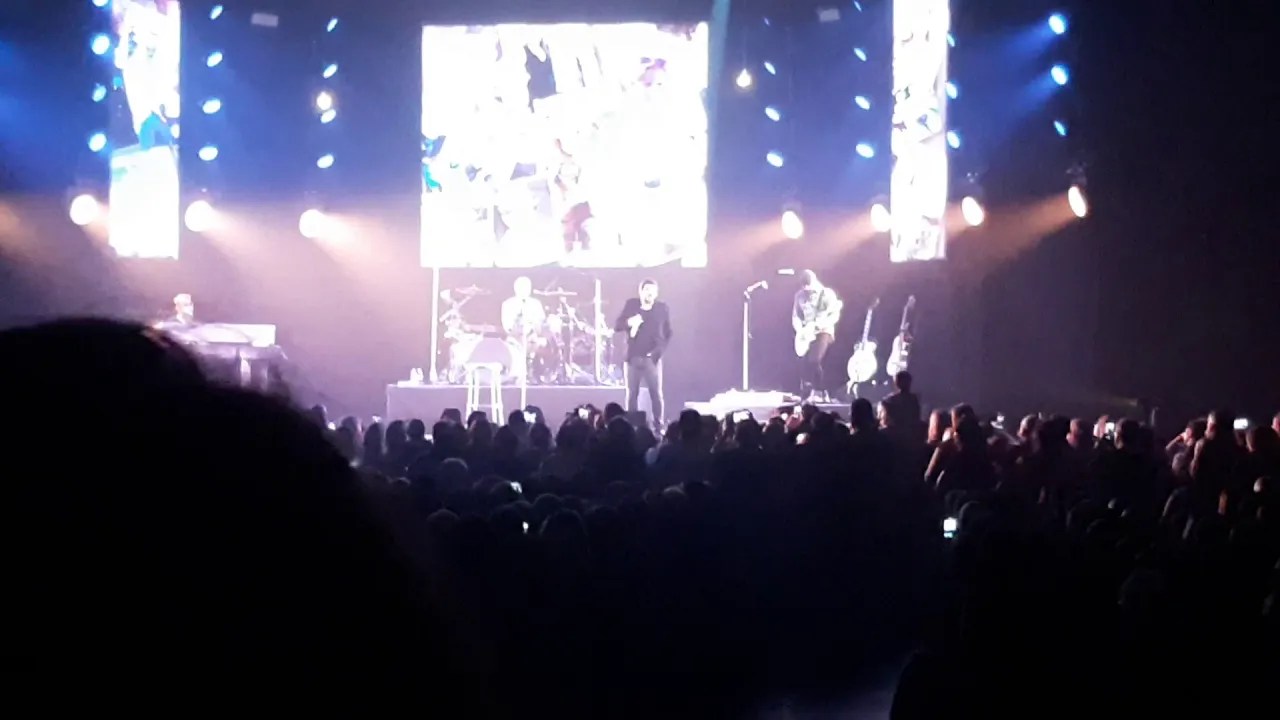 Patrick Fiori : Les gens qu'on aime - Zénith Rouen : 17/11/2019