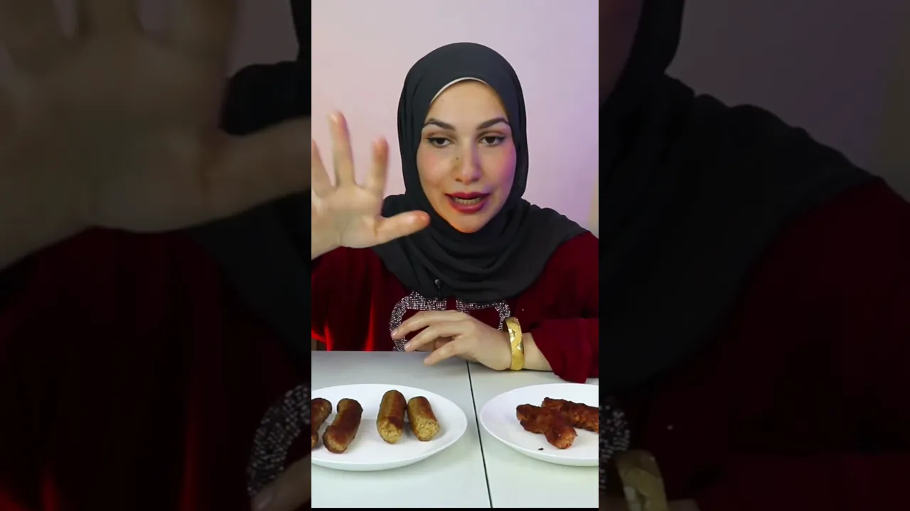 أغرب كفتة فى مصر 😃 !