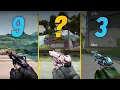 RANKING BEST 10 GHOST SKINS IN VALORANT 2024 EVORI DREAMWINGS GHOST