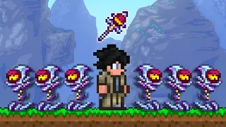 Terraria But I Can Summon INFINITE Sentries