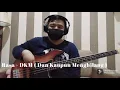 Download Lagu Rasa - Dan Kaupun Menghilang ( Bass Cover ) Amatir