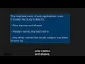 NETStudy 2 0 - Minnesota Maltreatment Check System Resuming and Submitting Maltreatment Checks