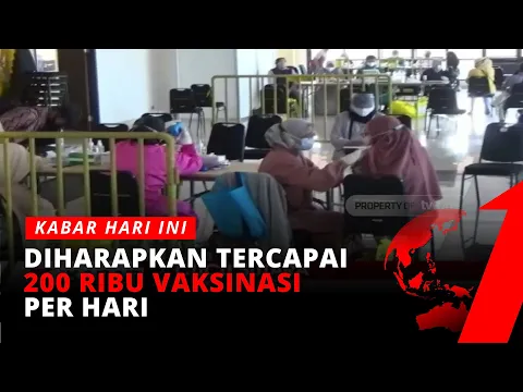 Vaksinasi Pelaku Usaha, Kadin Jabar Pastikan 6 Daerah Mengawali Program Vaksinasi