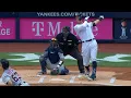 LEAD-OFF JACK FOR JUDGE Aaron Judge homers on first pitch of game for Yankees 21st of season