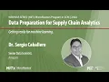 Data Preparation for Supply Chain Analytics