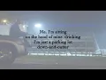Eric Church - Round Here Buzz lyrics - (Full Lyric Video!)