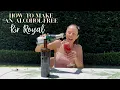 How to make an alcohol-free Kir Royal