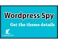 How to check the theme plugins for wordpress sites