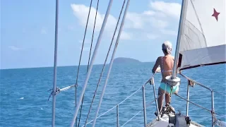 HOW’S THIS FOR A SPOT?   Can You Picture Yourself Here? (Sailing SV Sarean) EP. 52
